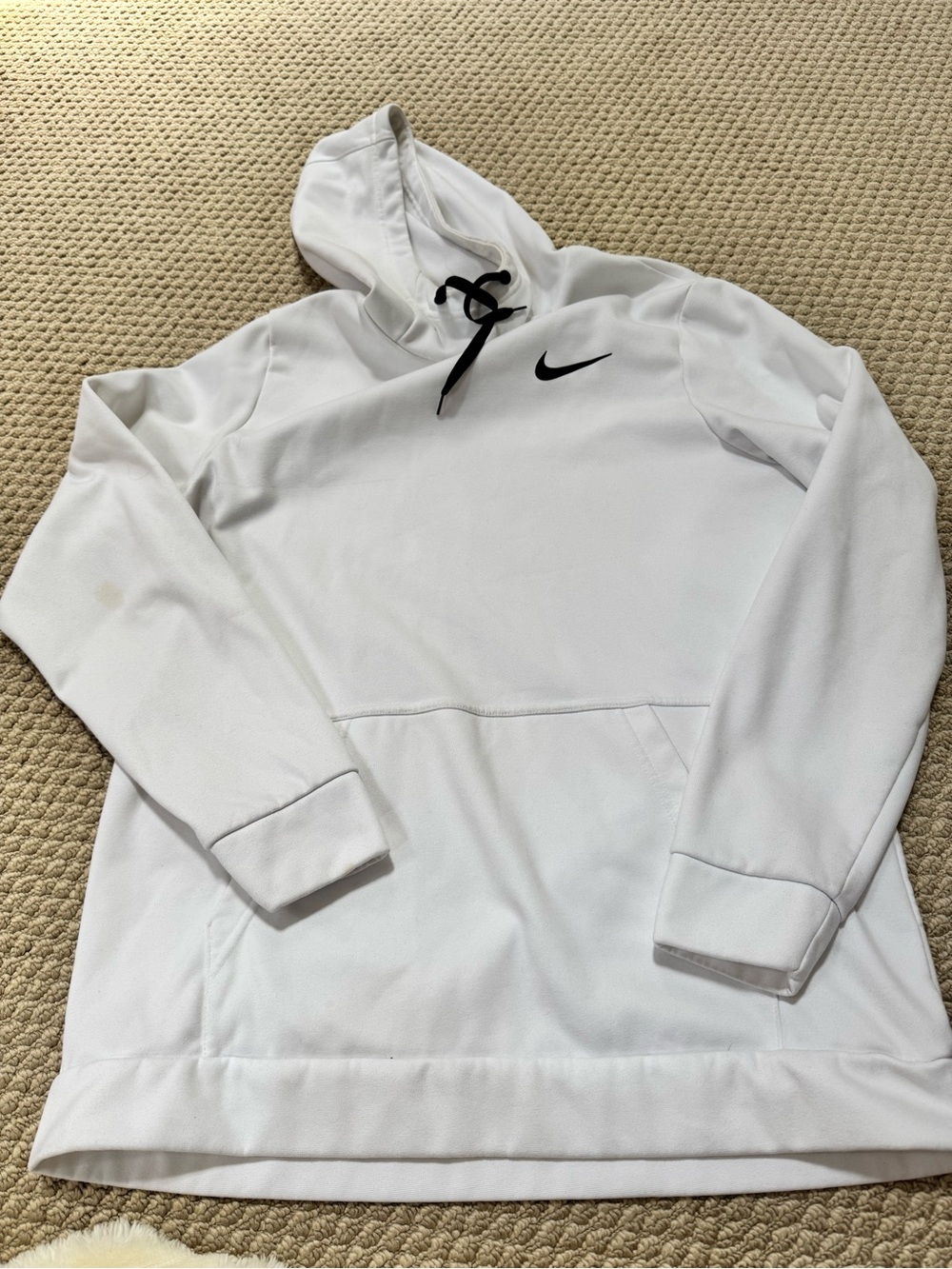 Nike PRO White Hoodie and Pants SELLING MY CLOSET - BUNDLE DEALS!!